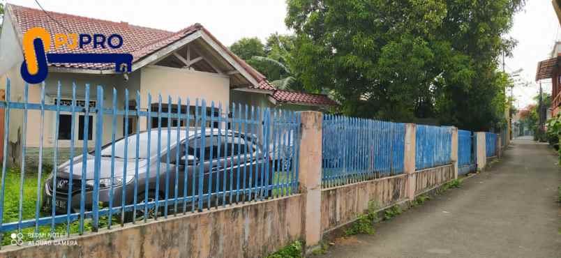 dijual tanah kampung makasar