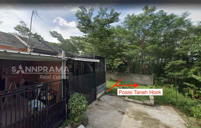 dijual tanah karadenan