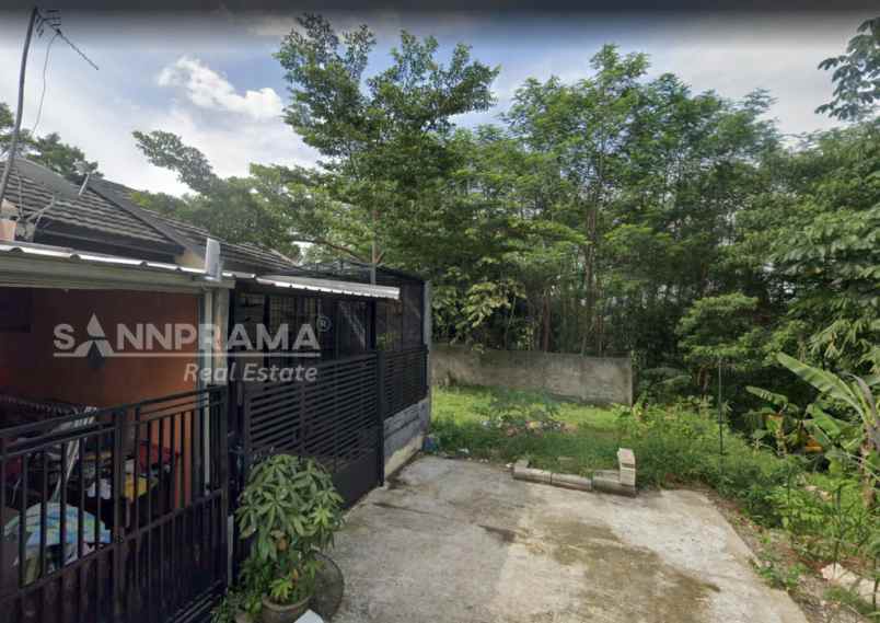 dijual tanah karadenan