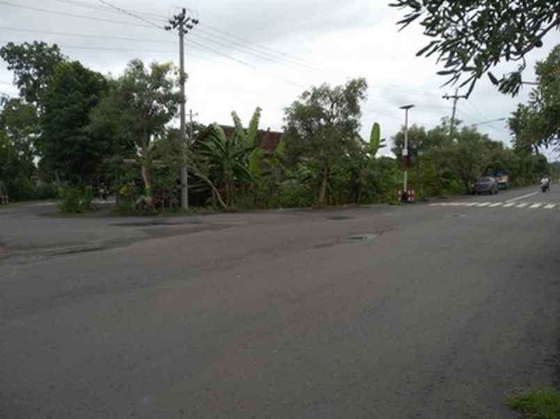 dijual tanah karang tengah kidul