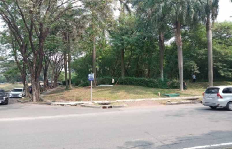 dijual tanah kavling di lippo cikarang