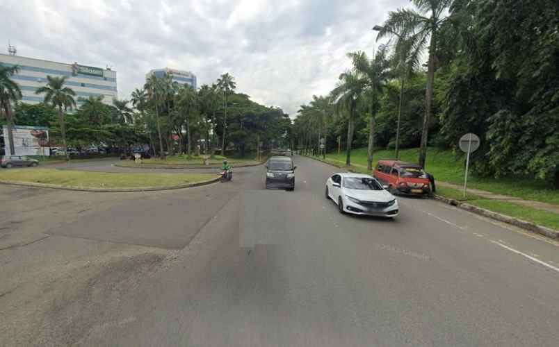 dijual tanah kavling di lippo cikarang