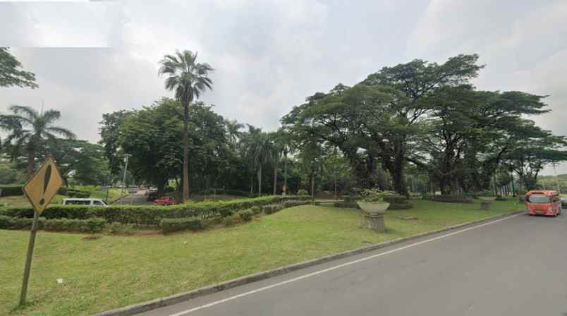 dijual tanah kavling di lippo cikarang