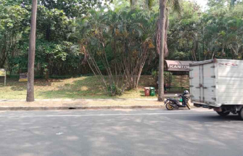 dijual tanah kavling di lippo cikarang