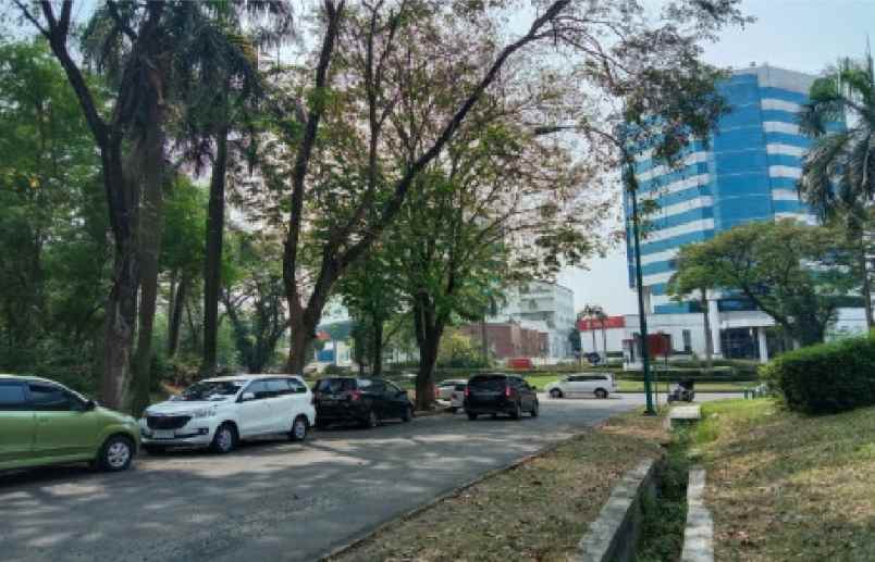 dijual tanah kavling di lippo cikarang