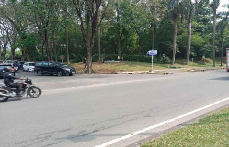 dijual tanah kavling di lippo cikarang