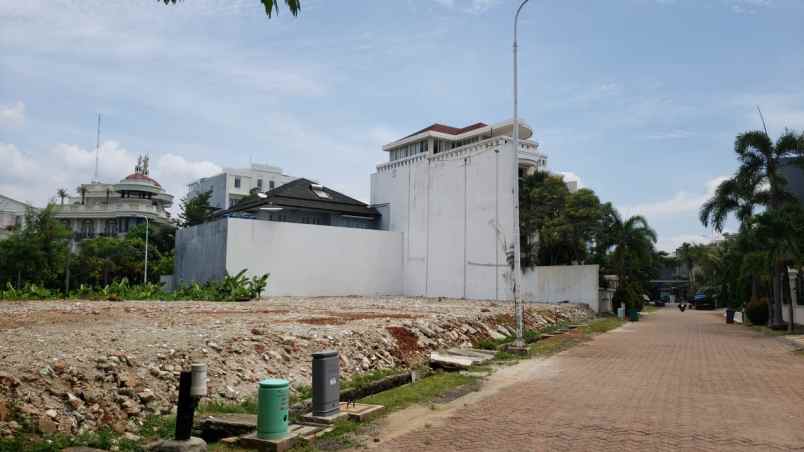 dijual tanah kavling di pantai mutiara