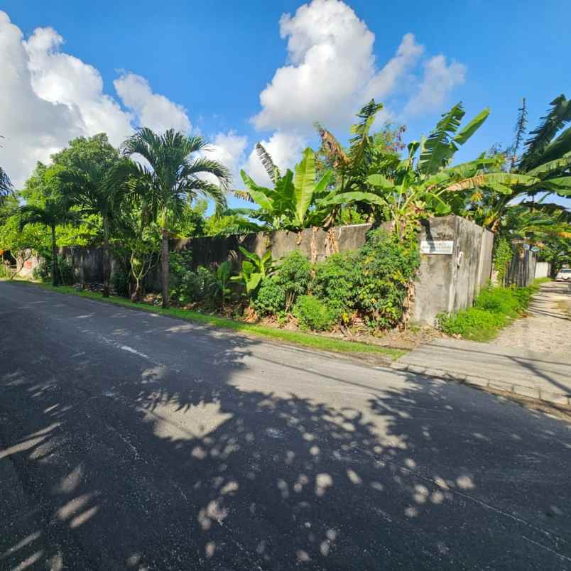 dijual tanah kayu tulang utara