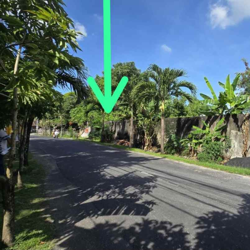 dijual tanah kayu tulang utara