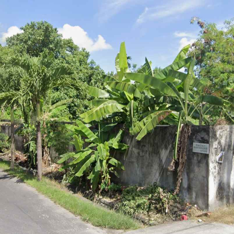 dijual tanah kayu tulang utara