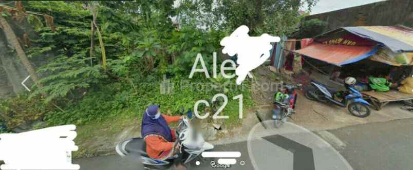 dijual tanah kebayoran lama