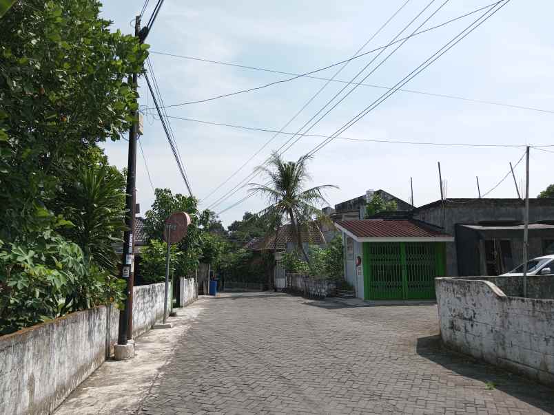 dijual tanah kebonagung tlogoadi mlati