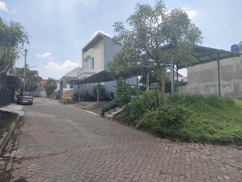 dijual tanah kec cimahi utara