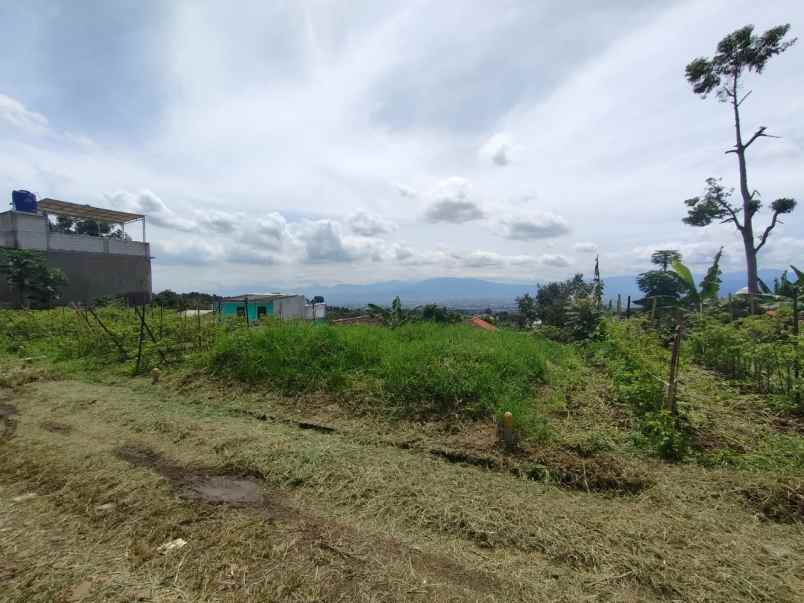 dijual tanah kec parongpong