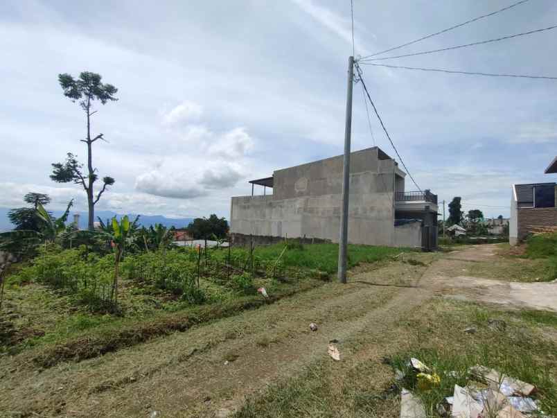 dijual tanah kec parongpong