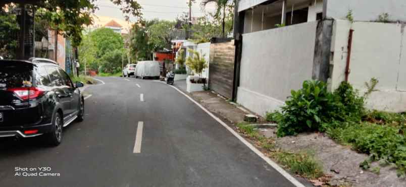 dijual tanah kel kayu tulang kec canggu