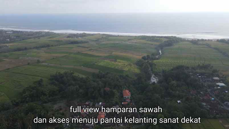 dijual tanah kelating kerambitan