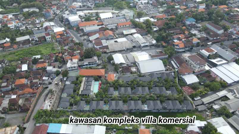 dijual tanah kerobokan kelod dekat seminyak