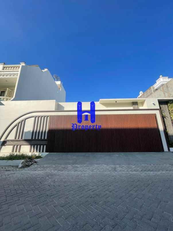 dijual tanah komplek cemara asri medan