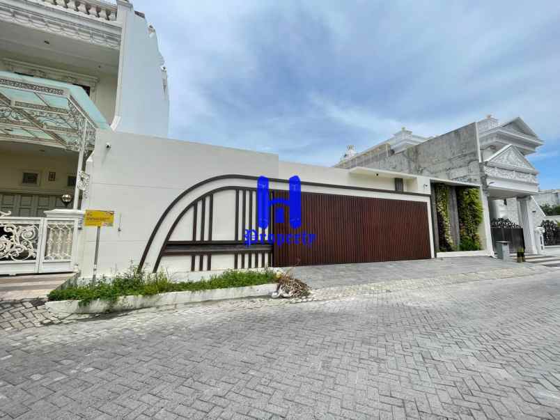 dijual tanah komplek cemara asri medan