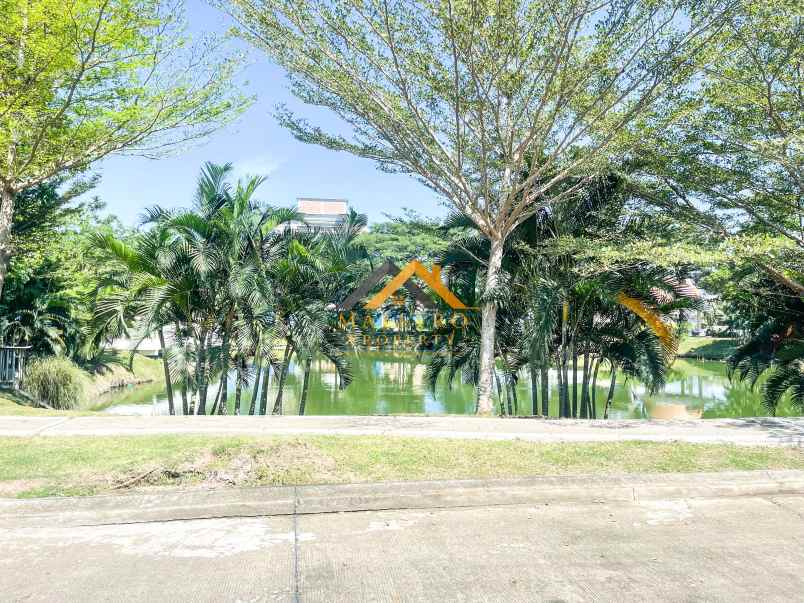 dijual tanah komplek citraland gama