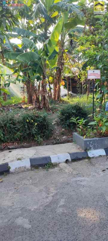 dijual tanah komplek ujungberung indah