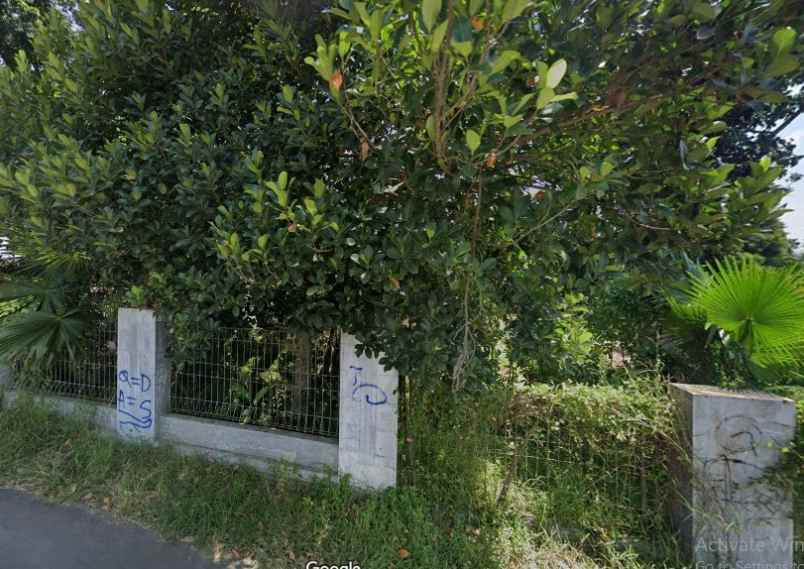 dijual tanah kosong dekat itb arjawinangun