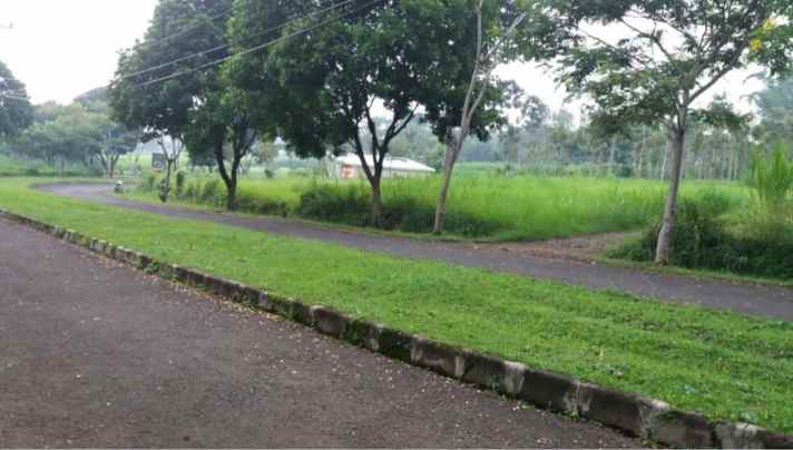 dijual tanah kosong jalan oro2 ombo batu malang