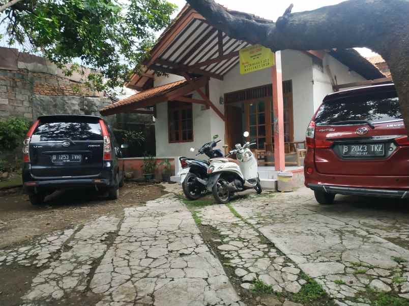 dijual tanah kp tengah