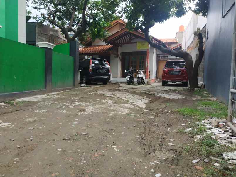 dijual tanah kp tengah