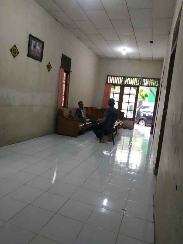 dijual tanah kp tengah