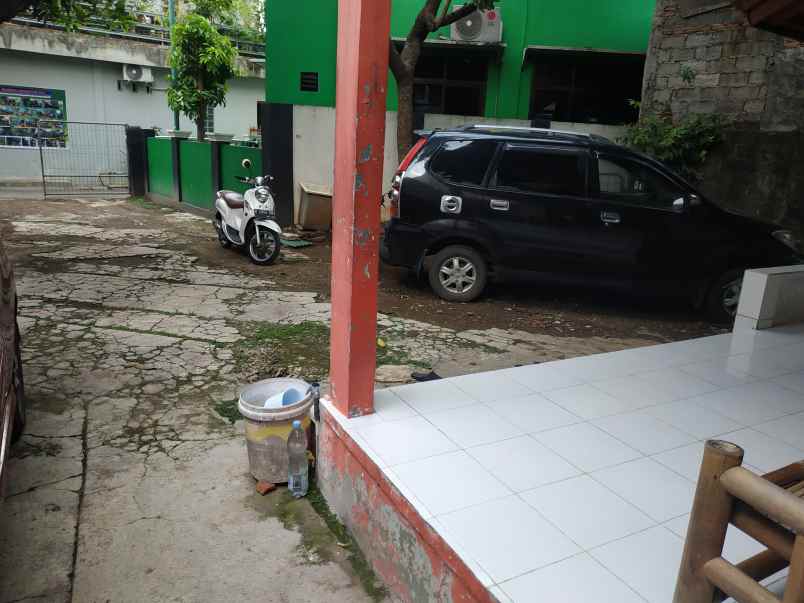 dijual tanah kp tengah