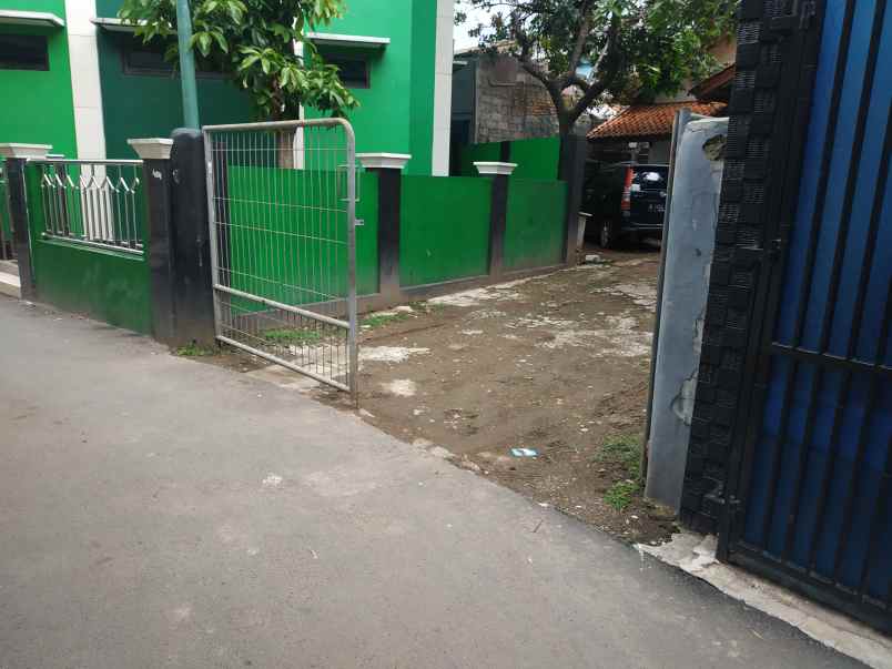 dijual tanah kp tengah