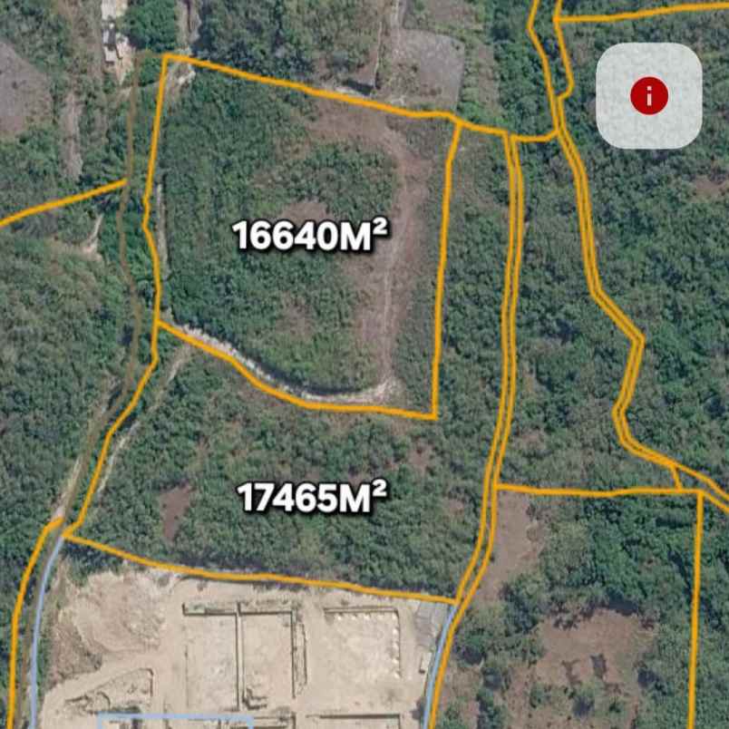 dijual tanah labuansait