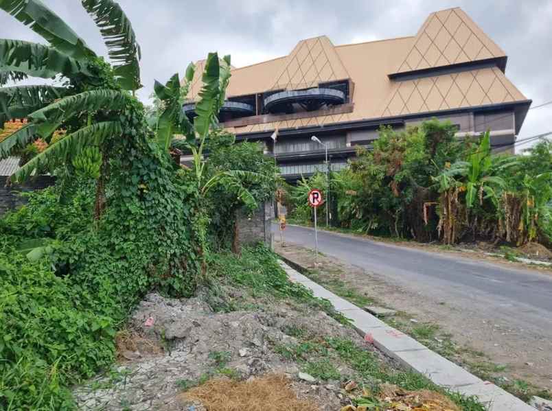 dijual tanah legian kec kuta kab badung