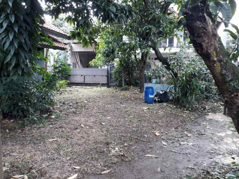 dijual tanah lokasi antapani randusari