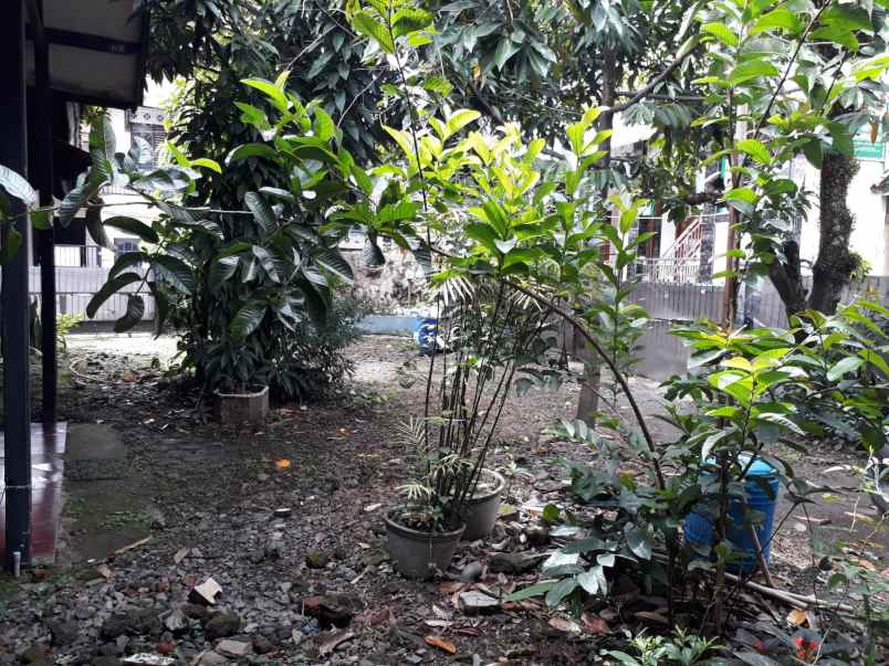 dijual tanah lokasi antapani randusari