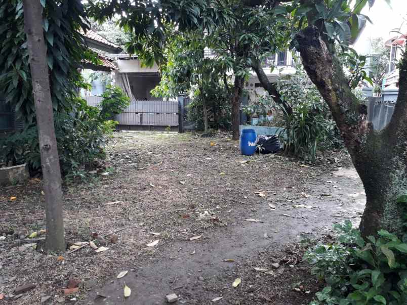 dijual tanah lokasi antapani randusari