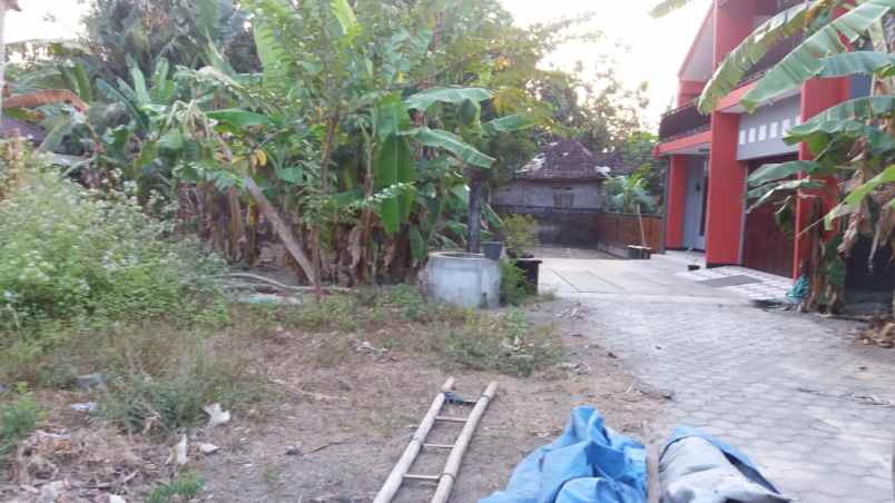 dijual tanah lokasi menarik dalam kota bantul