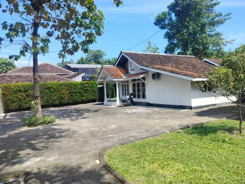 dijual tanah luas 7119 m2 dekat stadion maguwoharjo