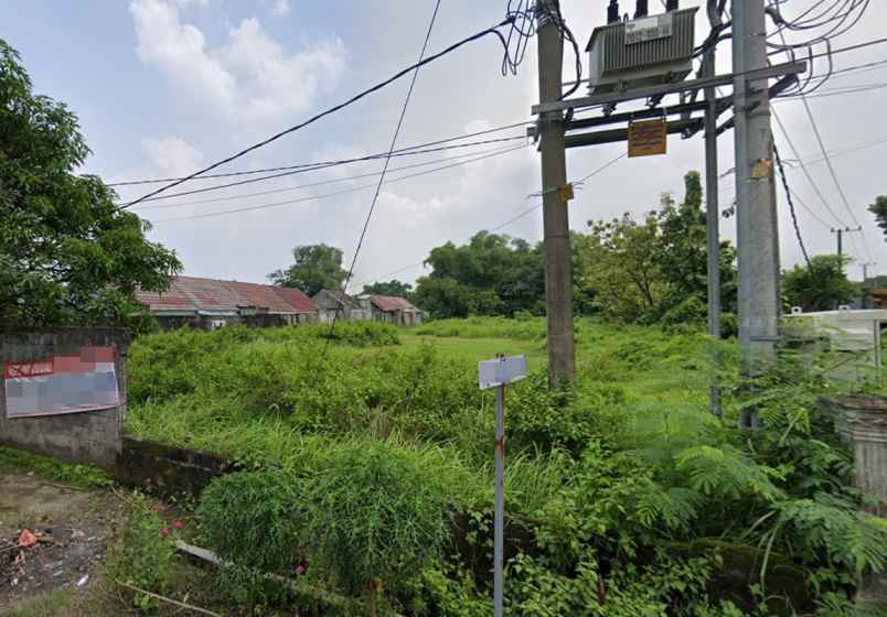 dijual tanah luas dan murah di kepuh kembeng jombang