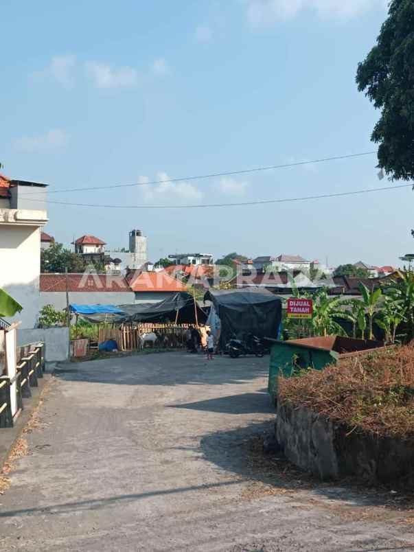 dijual tanah mahendradatta