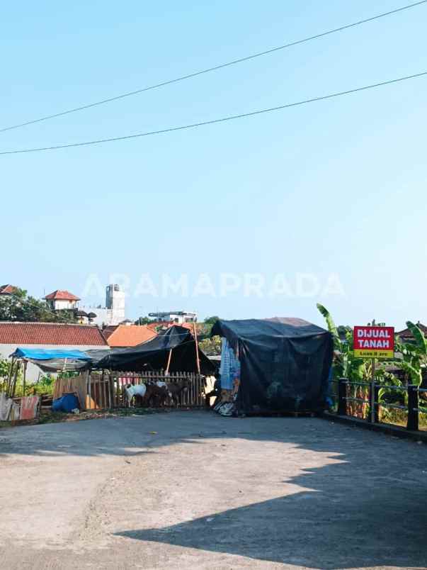 dijual tanah mahendradatta