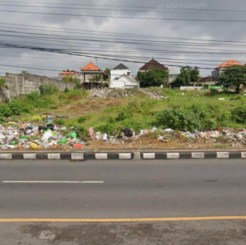 dijual tanah mahendradatta denpasar bali