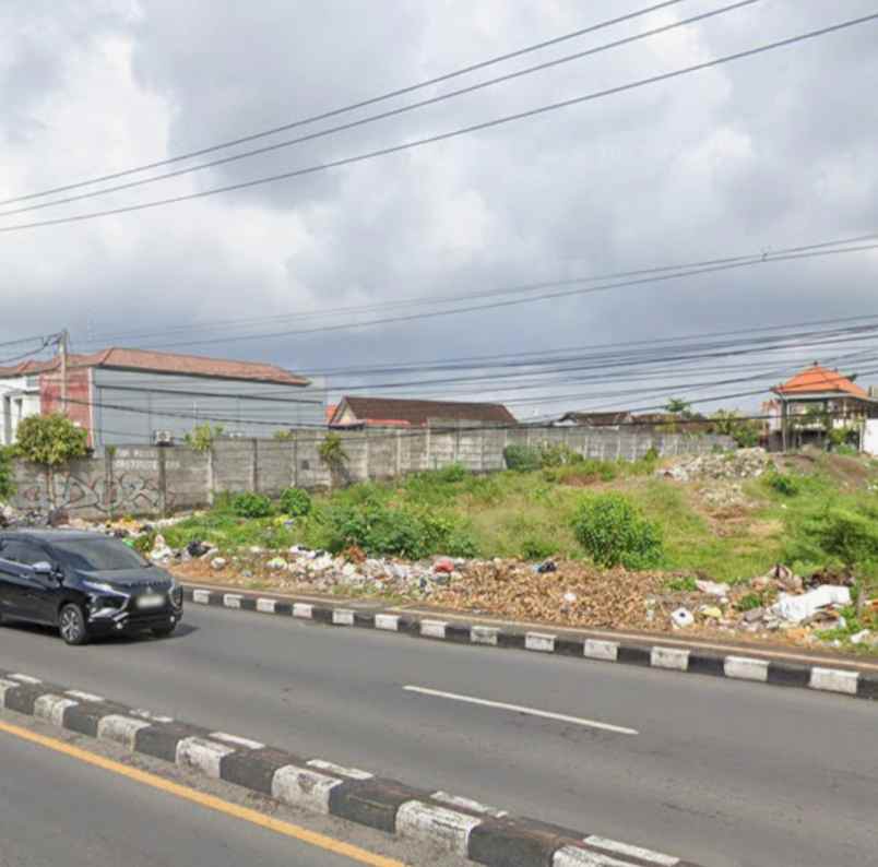 dijual tanah mahendradatta denpasar bali