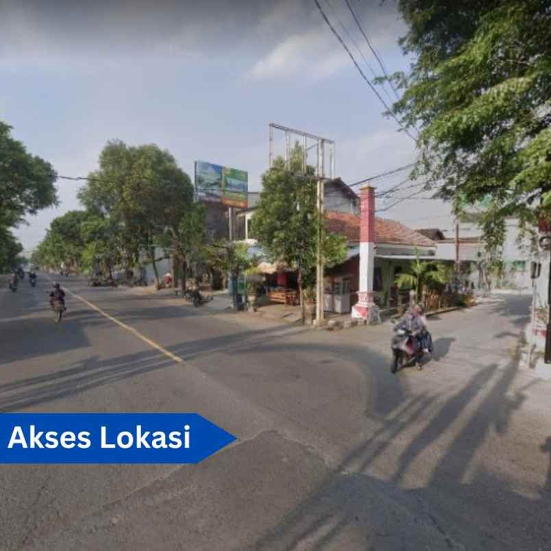 dijual tanah manisrenggo kota kediri