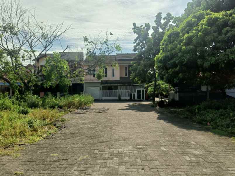 dijual tanah mergangsan
