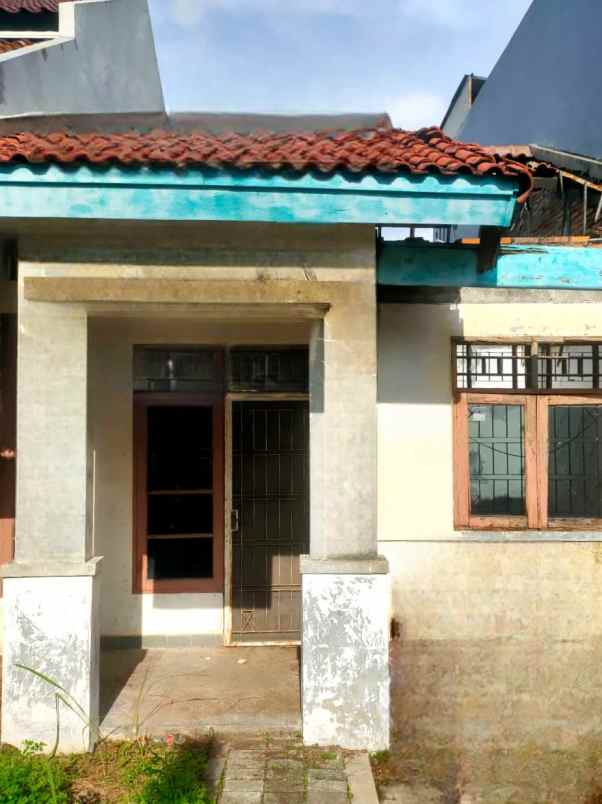 dijual tanah metland cakung jakarta timur