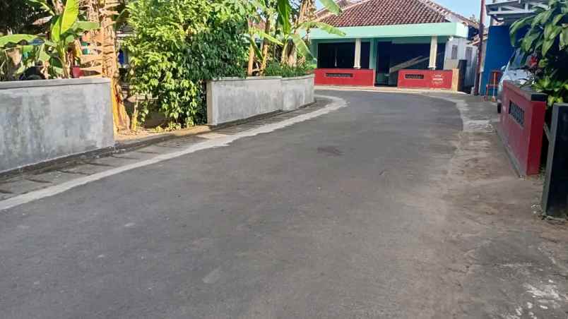 dijual tanah mlati