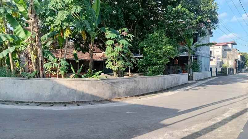 dijual tanah mlati